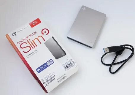 Backup plus slim
