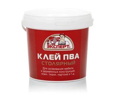 Клей пва столярный