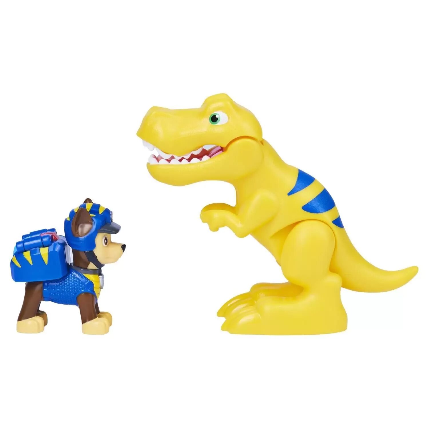 Dino rescue