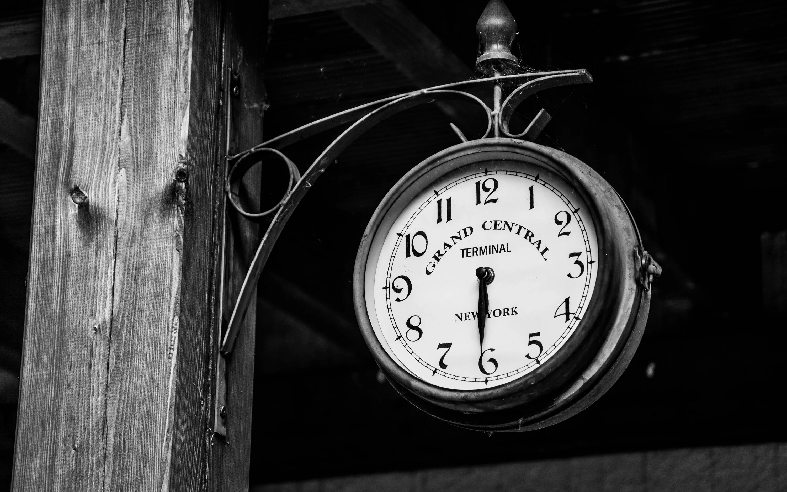 Clock linux