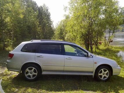 Хонда авансир 2000