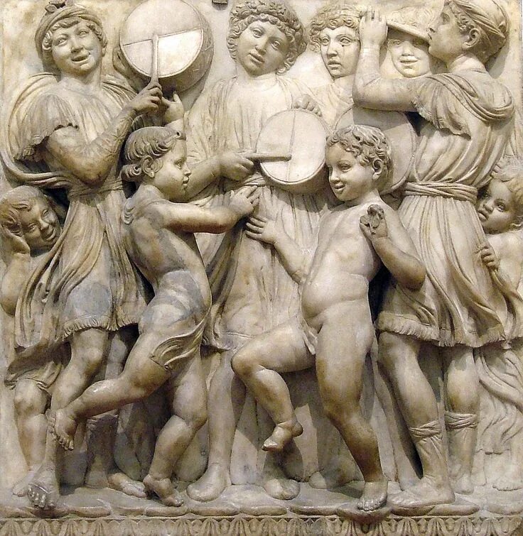 Фреска «битва при остии» рафаэль. Картина рафаэля афинская школа. Античность возрождение. Скульптор лукка делла роббиа. Ренессанс эпоха возрождения коллаж.