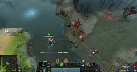 Dota 2 регионы