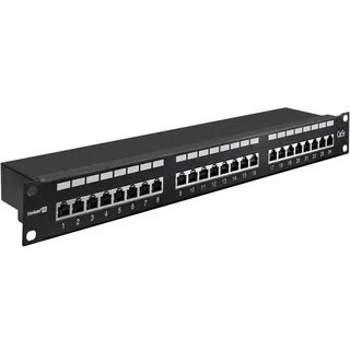 Патч панель ftp 19