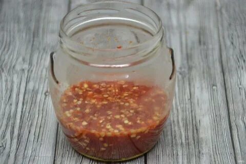 Перечная паста рецепт
