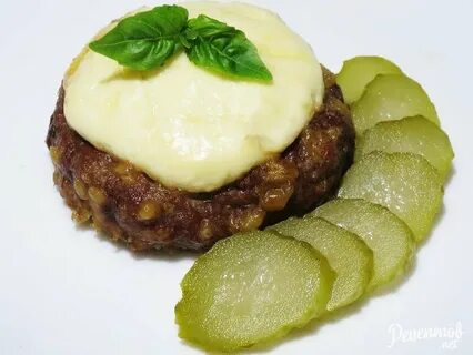 Мясная ватрушка