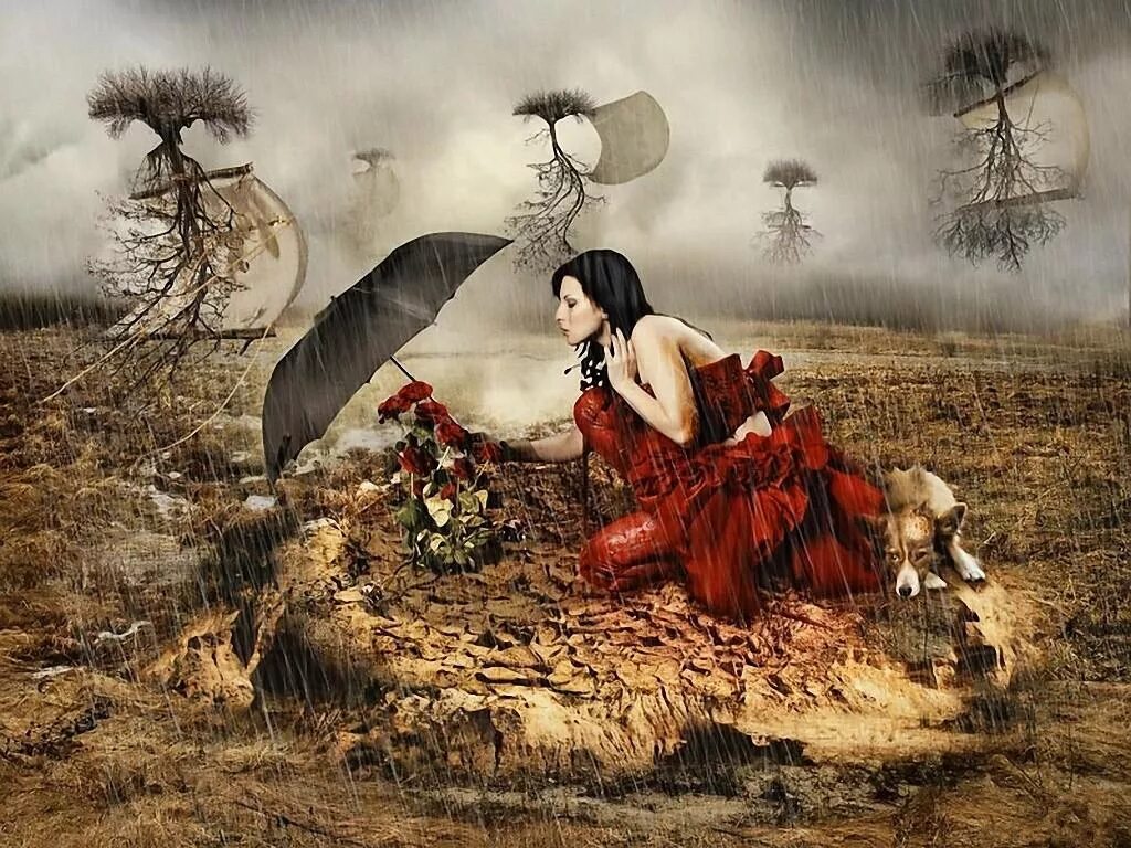 Художник график чернов денис. Одинокая девушка на скале. Художественные фото рисунки. Восхитительные портреты фотохудожницы ирины джуль. Джуль ирина фотохудожник.