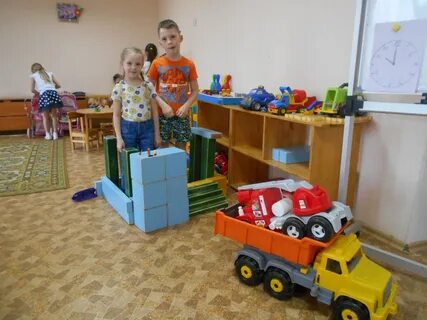Детский сад ангарск
