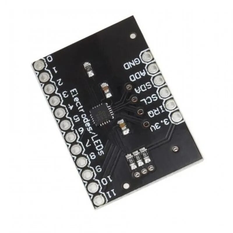 I2c контроллером. . i2c контроллер. модуль mpr121 маленький. модуль i2c. пто контроллер c300.
