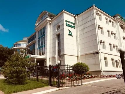 Гостиница хабаровск 3