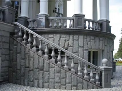 Гранитный дом