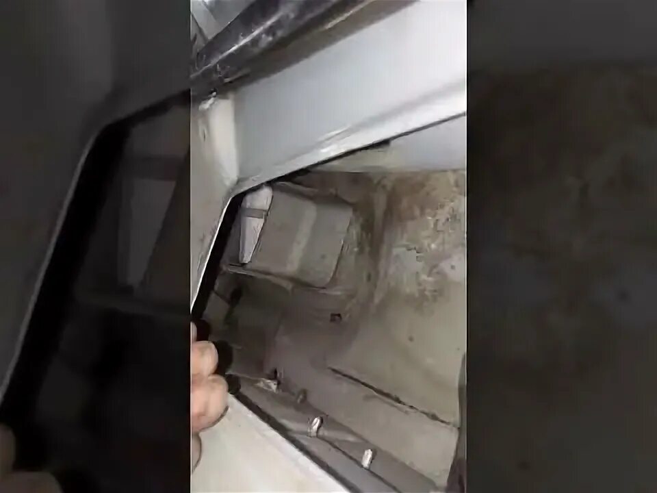 Как снять фильтр салона ланос Фильтр салона замена Daewoo Lanos, 1,5 л, 2007 года расходники DRIVE2