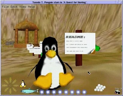 Игры на linux