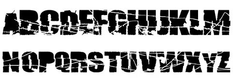 4 fonts