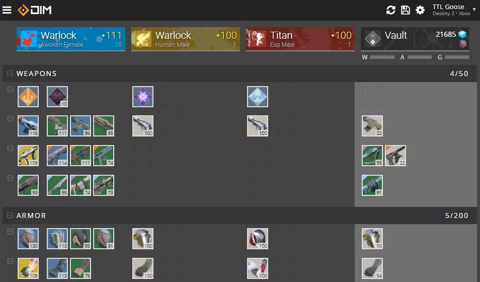 Items manager. Items manager. Dim destiny. Unpublish. Devprom интерфейс.