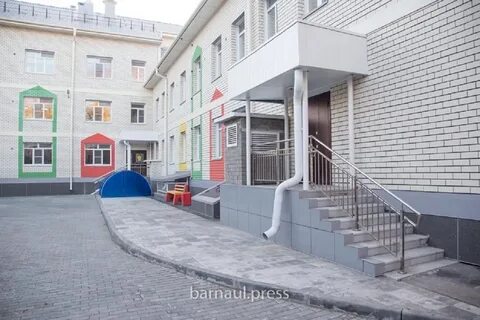 Детский сад 275 барнаул