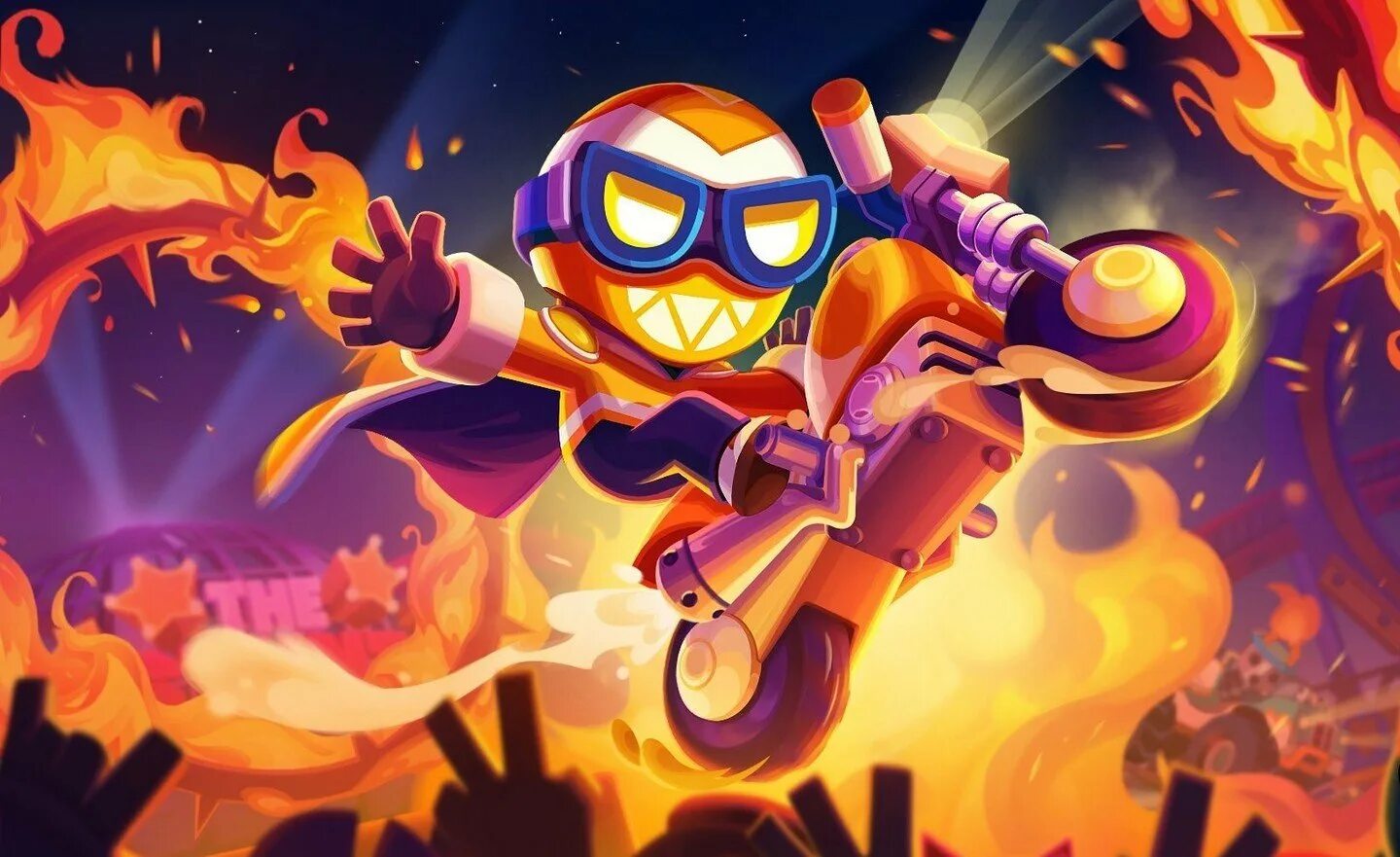 Бравл стендофф. Заставка Brawl Stars 2022.