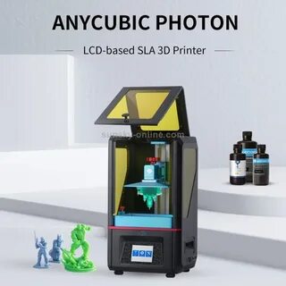 3д принтер photons
