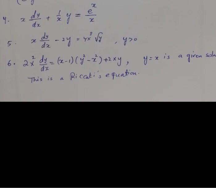 Dy y 1. (1+У)DX=(1+X)dy. Dy/DX-2y/x+1=(x+1)^2. (У — Х) DX-{-(Y-\-X) dy — 0.. 2x(x^2+y)DX=dy.