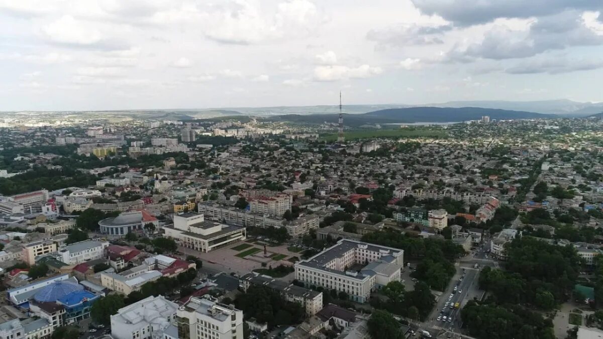 Нов симферополя