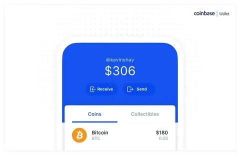 Кошелек coinbase wallet