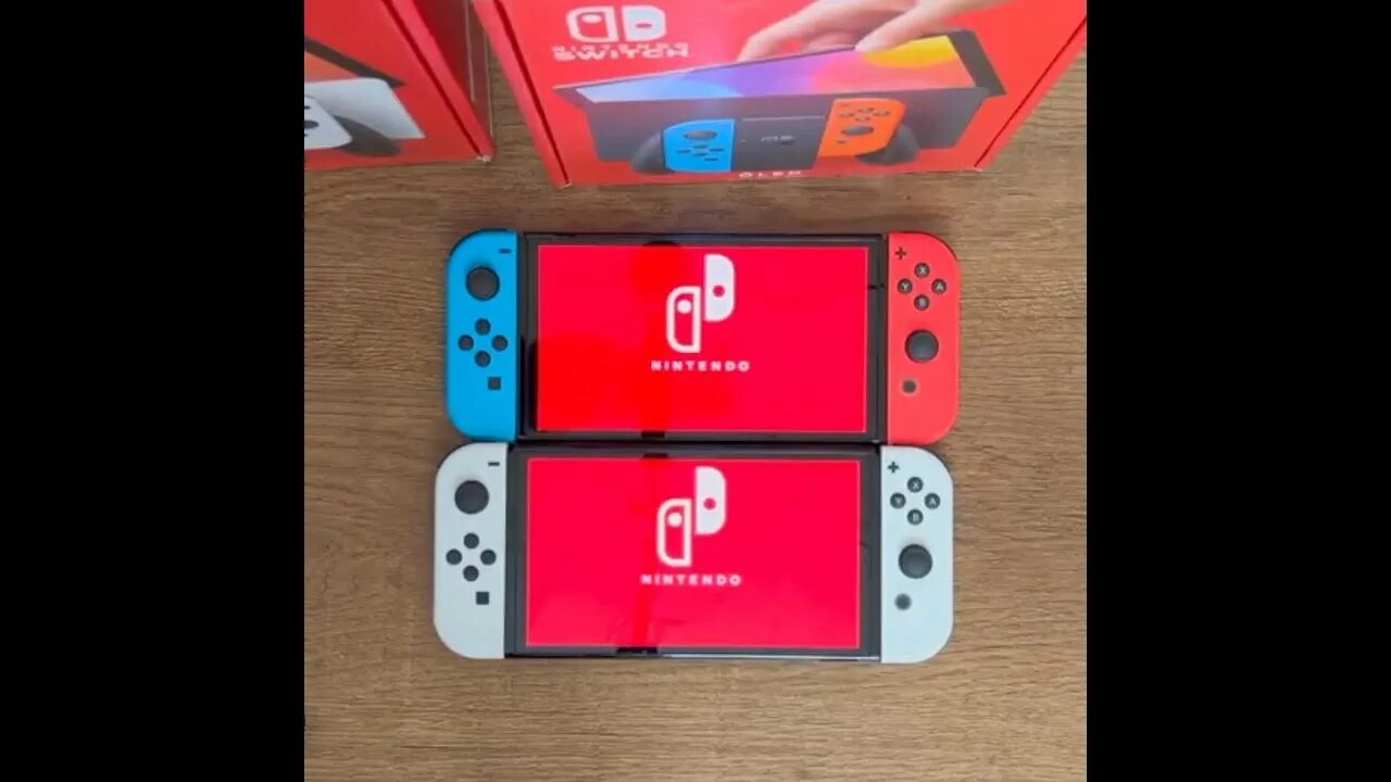 Nintendo switch oled размер. Nintendo switch oled размер