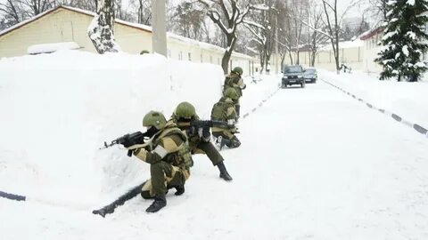 Отряд пересвет