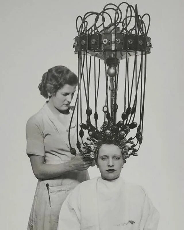 Химическая завивка. Электрическая химическая завивка. Паровая завивка. Паровая химическая завивка. Паровая завивка.