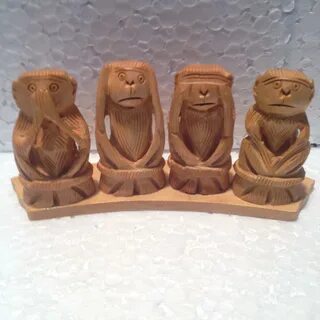 4 monkey