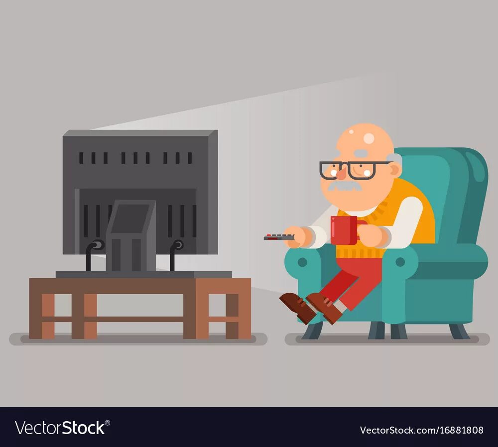 What does your grandpa like