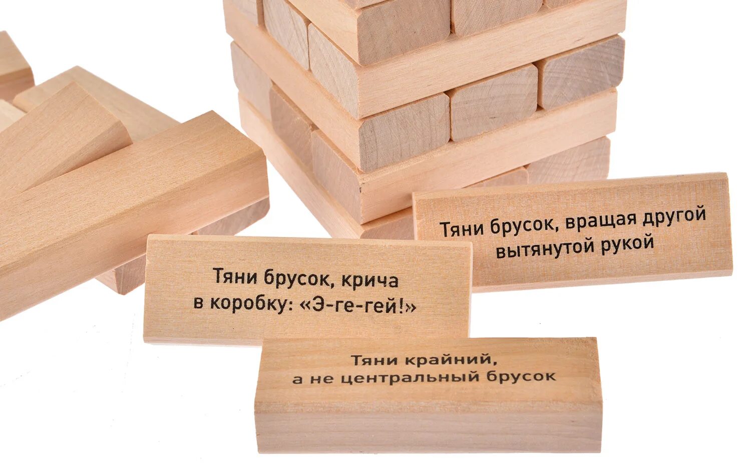 Какая деревяшка
