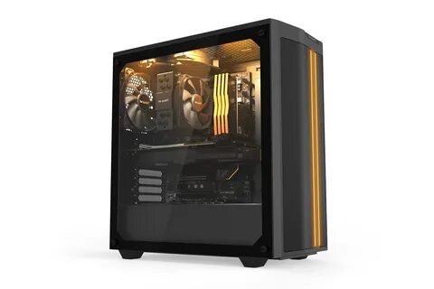 Be quiet base 500dx
