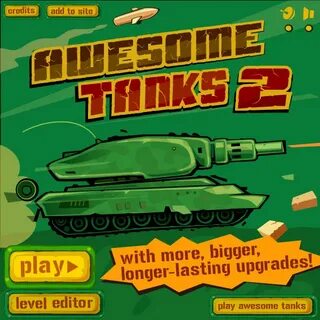 Awesome tanks
