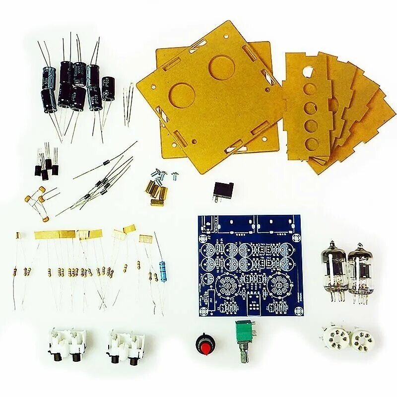 Наборы кит для сборки. Кит - набор для сборки лампового усилителя. . Набор для самостоятельной сборки nm2111. Nm2119box. Мастер-кит nm2119box.