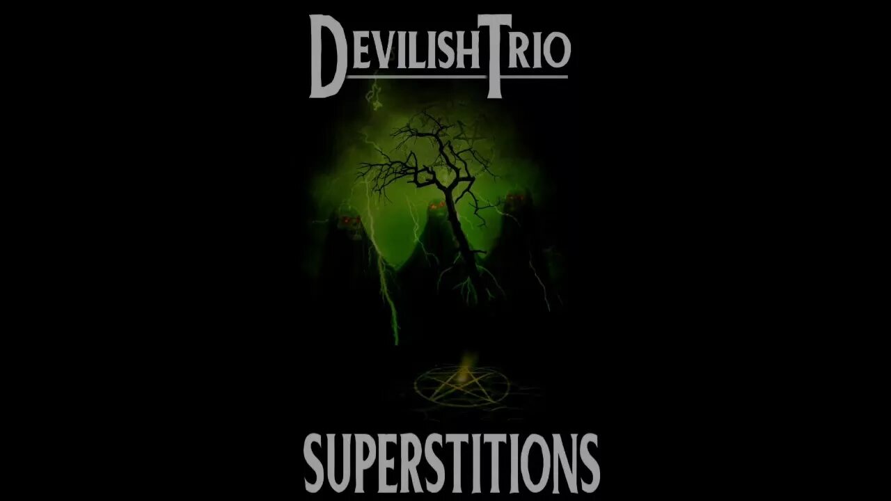 Трио перевод. Devilish Trio. Devilish Trio фото. Superstitions devilish Trio. Devilish Trio Merch.