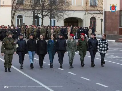 Будет ли парад в петербурге