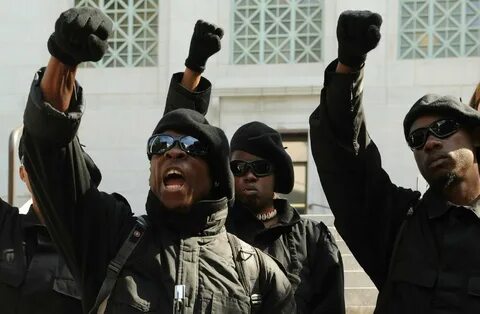 Black power 2