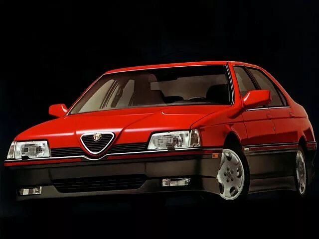 Alfa romeo 164 диагностика - 92 фото