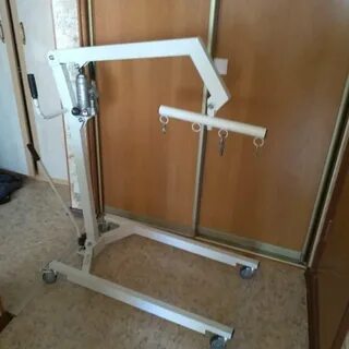 Подъемник для лежачих больных