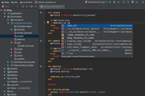 Jetbrains products