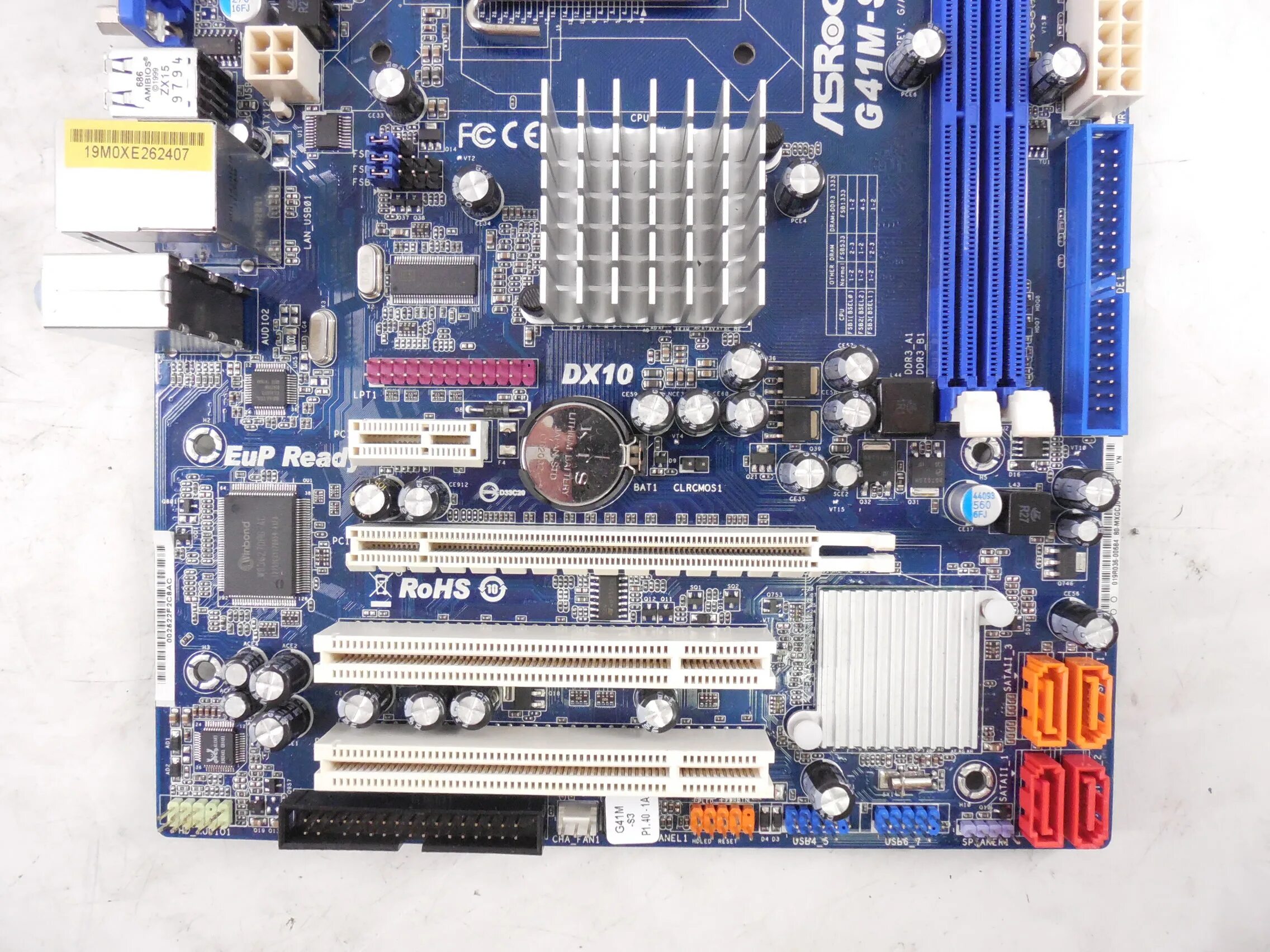 Материнская плата asrock g41m vgs3 схема скачать Материнская плата DeTech DT-G41DDR3 S775 Донецк