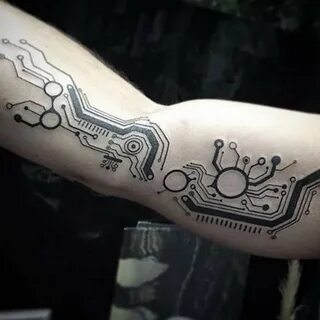 Tattoo techno