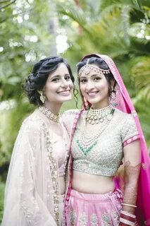 Indian sisters