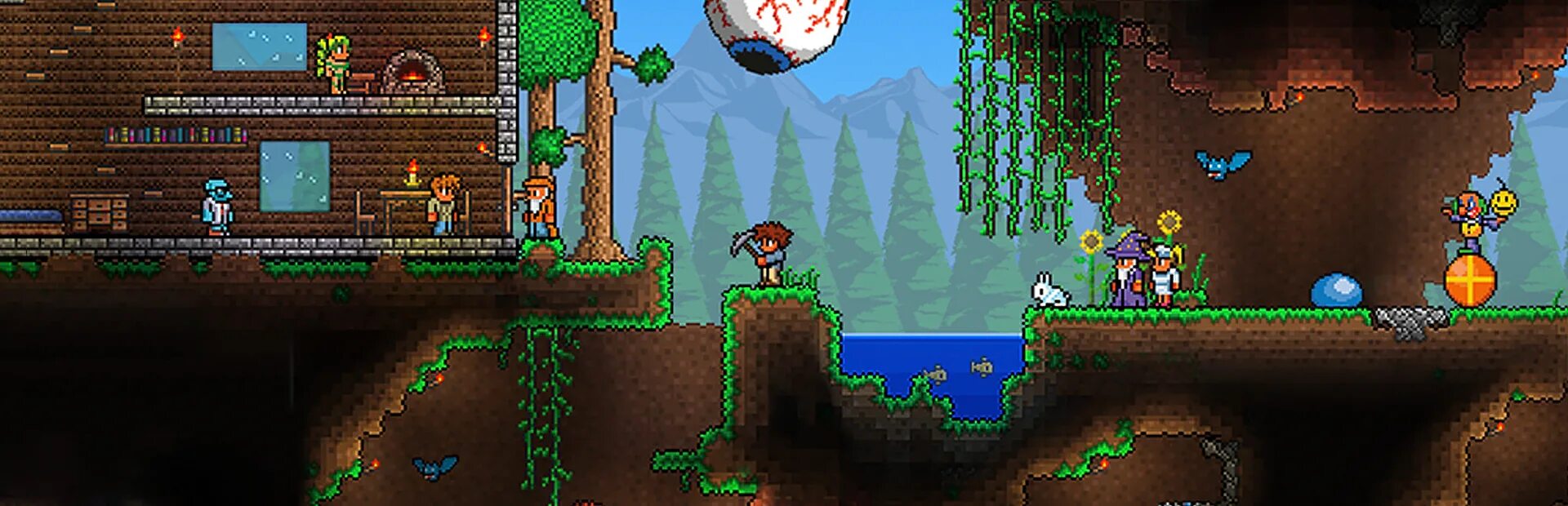 Terraria. Консоль террария. Террария 2019 года. Адская кухня террария. Сейф террария