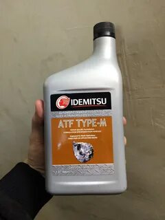 Масло в акпп мазда 3