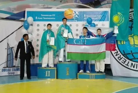 Чемпион азия