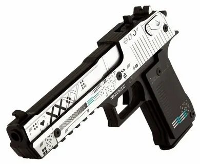 Desert eagle поток