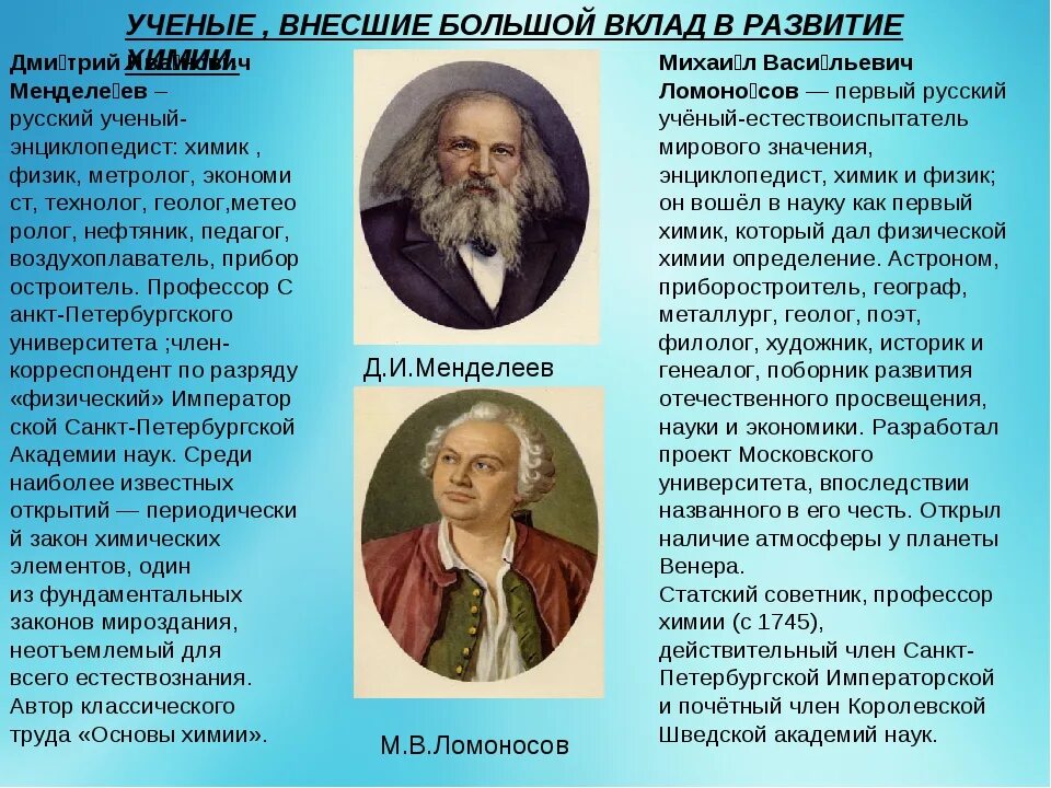 Русские ученые. Выдающиеся люди России и их достижения. Знаменитые люди внесшие вклад в российскую культуру. Сообщение о научном деятеле.