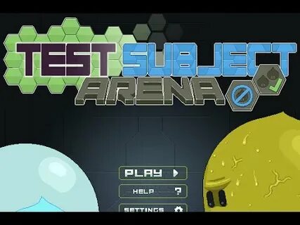 Test subject