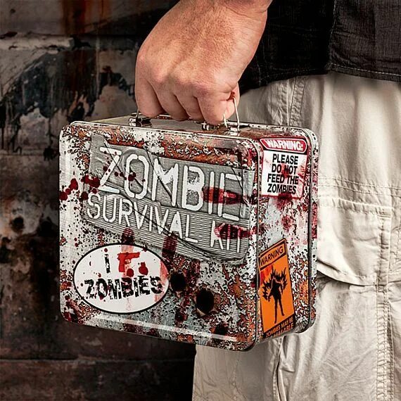 Zombie box